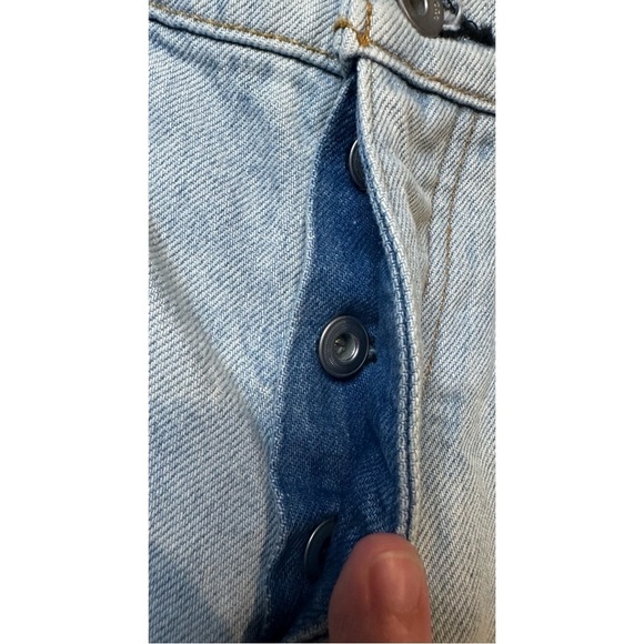 rag & bone Women’s Dre Low Rise Denim Shorts Size 27 - Picture 7 of 7